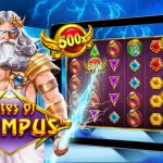 Gates of Olympus 1000: Peluang Menang Besar dengan Pengganda x1000 di NEYMAR88