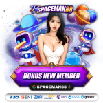 Daftar di Spaceman88 untuk Bonus New Member 100% dengan TO 3x!