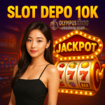 Promo Slot Depo 10K: Jadikan Situs Olympus 1000 Pilihan Utama Anda