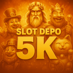 Slot Depo 5K: Bermain Slot dengan Modal Kecil Menjadi Mungkin